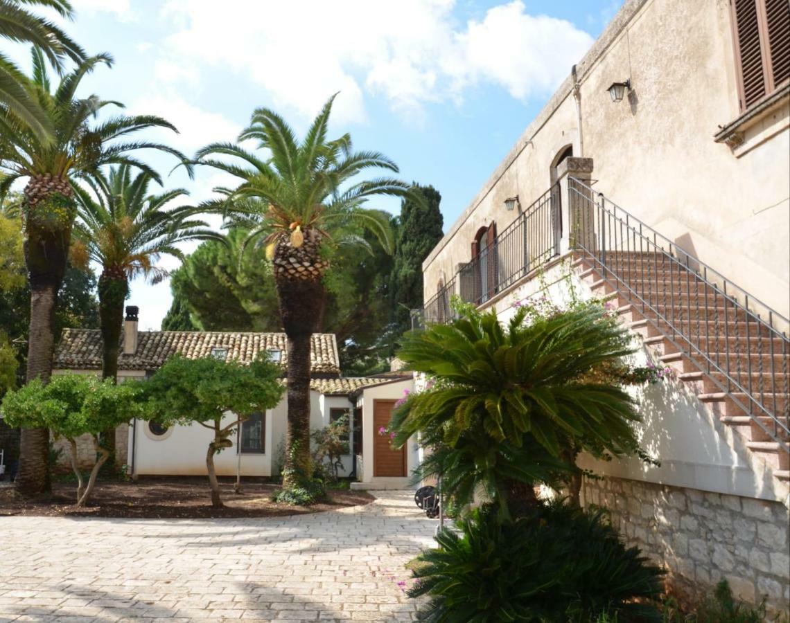 Villa Alchea Locazione Turistica Modica Exteriér fotografie