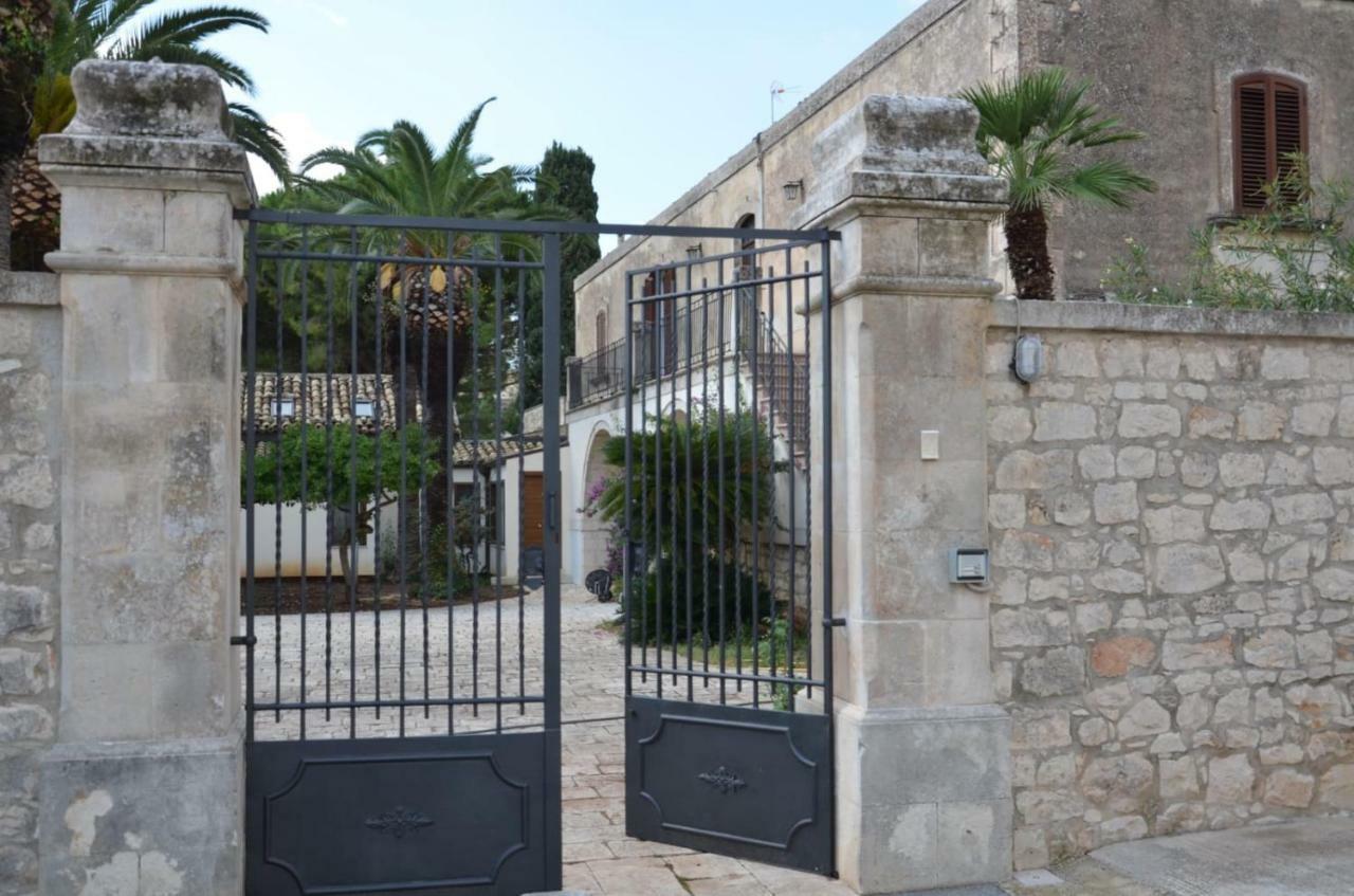 Villa Alchea Locazione Turistica Modica Exteriér fotografie
