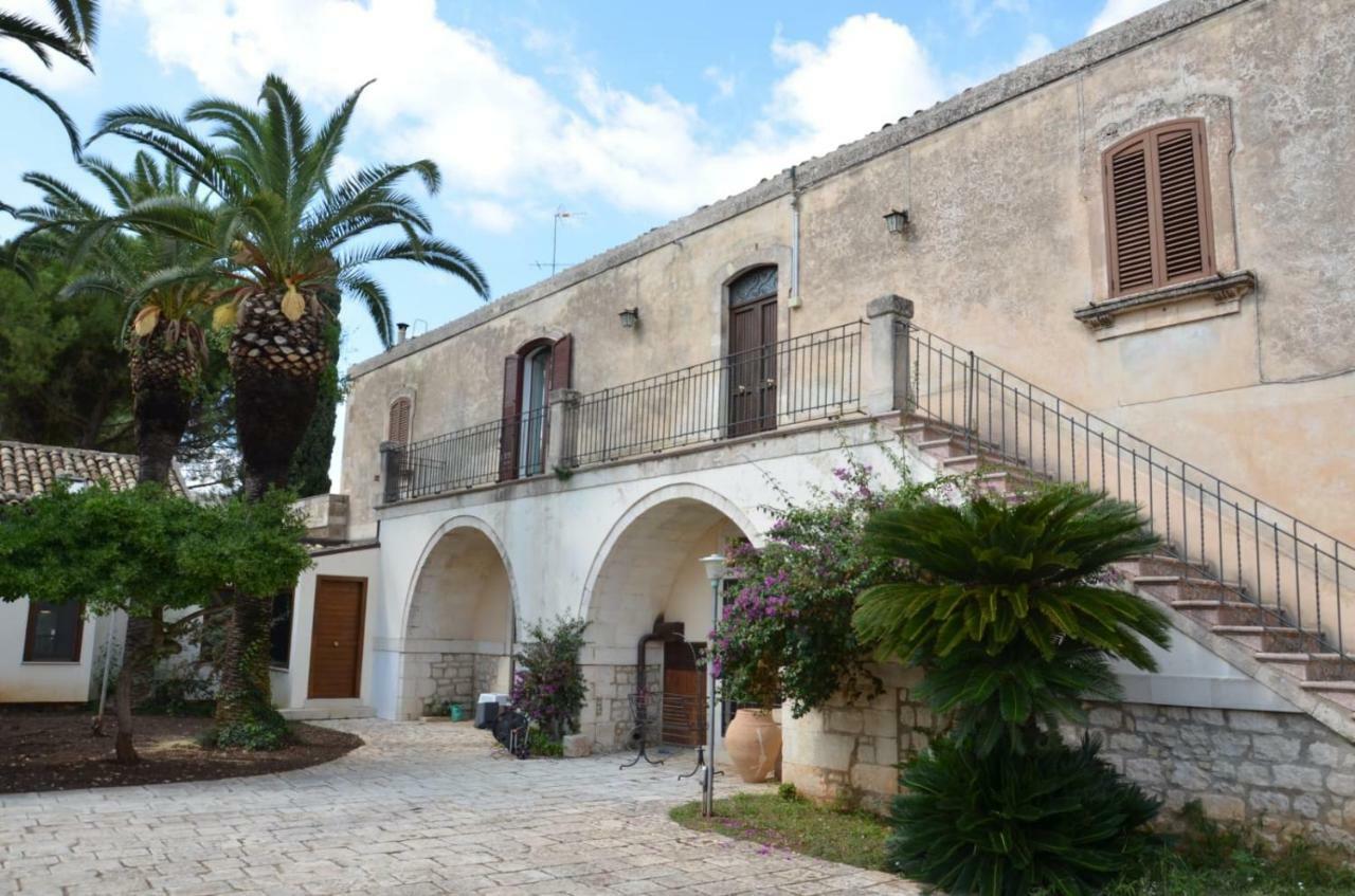 Villa Alchea Locazione Turistica Modica Exteriér fotografie